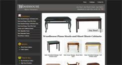 Desktop Screenshot of musicstool.com